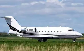 Challenger 604