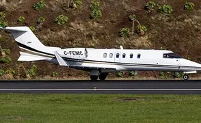 Learjet 45