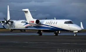 Learjet 45