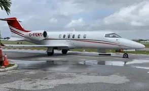 Learjet 35