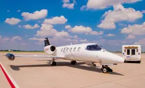 Learjet 35A