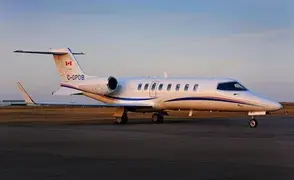 Learjet 45