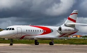 Falcon 2000LXS