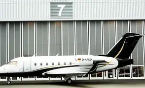 Challenger 604
