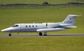 Learjet 35