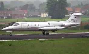Learjet 35A