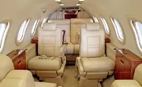 Learjet 35A