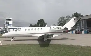 Citation CJ2+