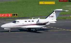 Citation Mustang
