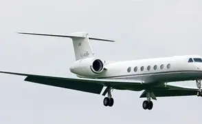Gulfstream G550