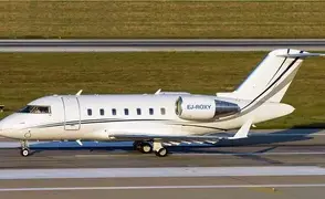 Challenger 605