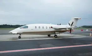 Piaggio Avanti II