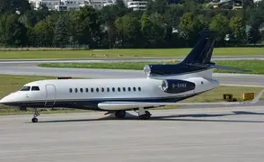 Falcon 7X
