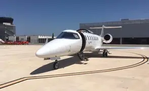 Learjet 45
