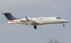 Learjet 40