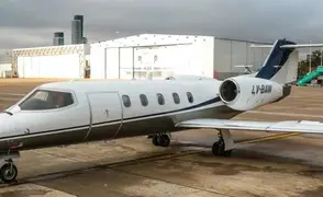 Learjet 35