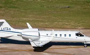 Learjet 31ER