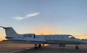 Learjet 35