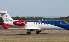 Learjet 45XR