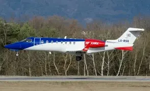 Learjet 45XR
