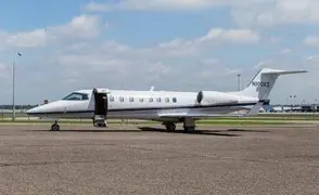 Learjet 45