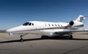 Citation X
