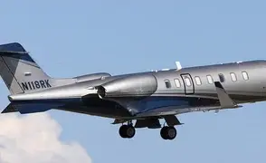 Learjet 45