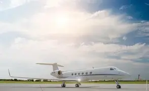 Gulfstream G-V