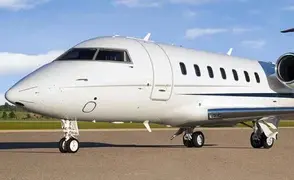 Challenger 605
