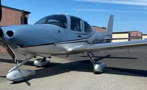 Cirrus SR 22