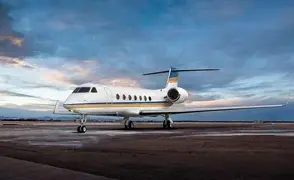 Gulfstream G550