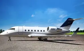 Challenger 604