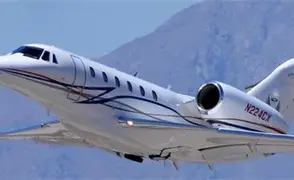 Citation X