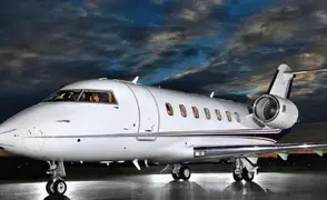 Challenger 605