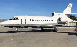 Falcon 900C