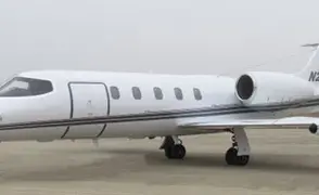 Learjet 35A