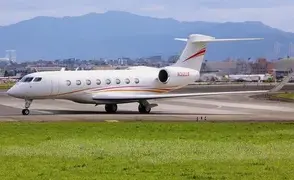 Gulfstream G650ER