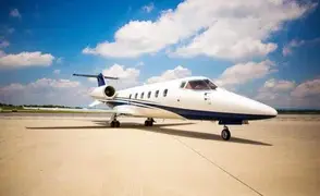 Learjet 60XR