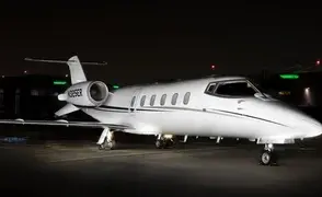 Learjet 60XR