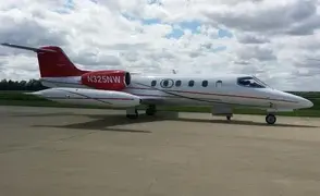 Learjet 35A