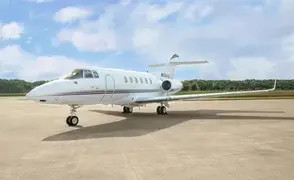 Hawker 850XP