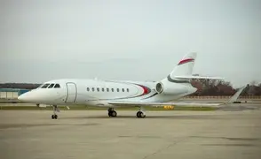 Falcon 2000LXS