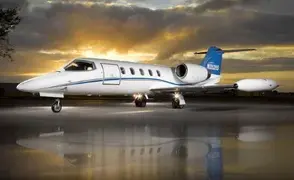 Learjet 35A