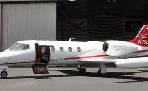Learjet 35A