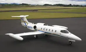 Learjet 35A