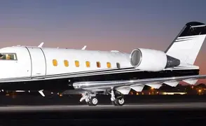 Challenger 604