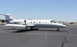 Learjet 35A
