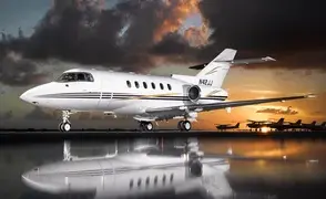 Hawker 800XP