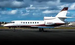 Falcon 50 EX