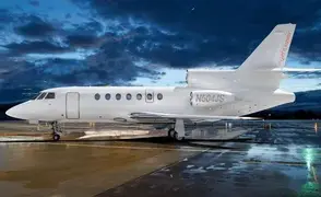 Falcon 50 EX